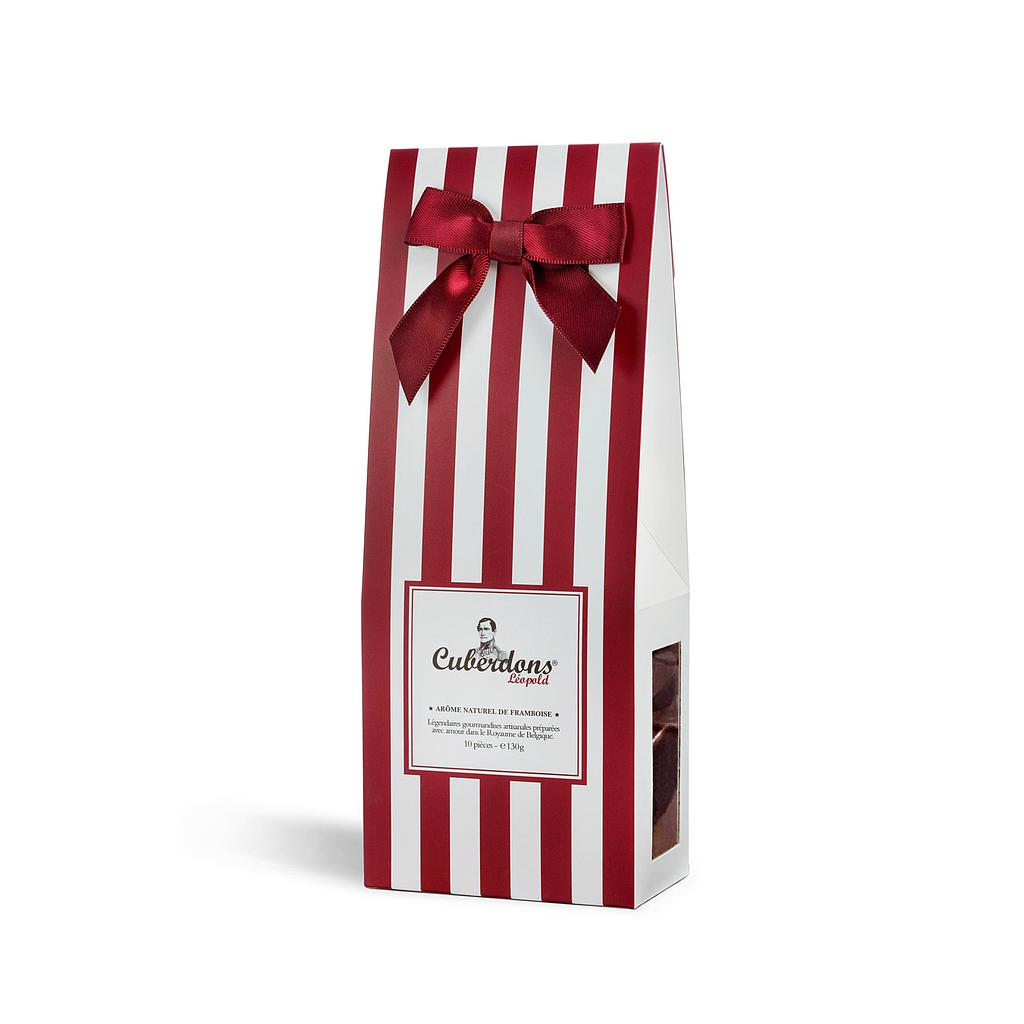 [10CUB] Sachet de 10 Cuberdons Léopold (130g)