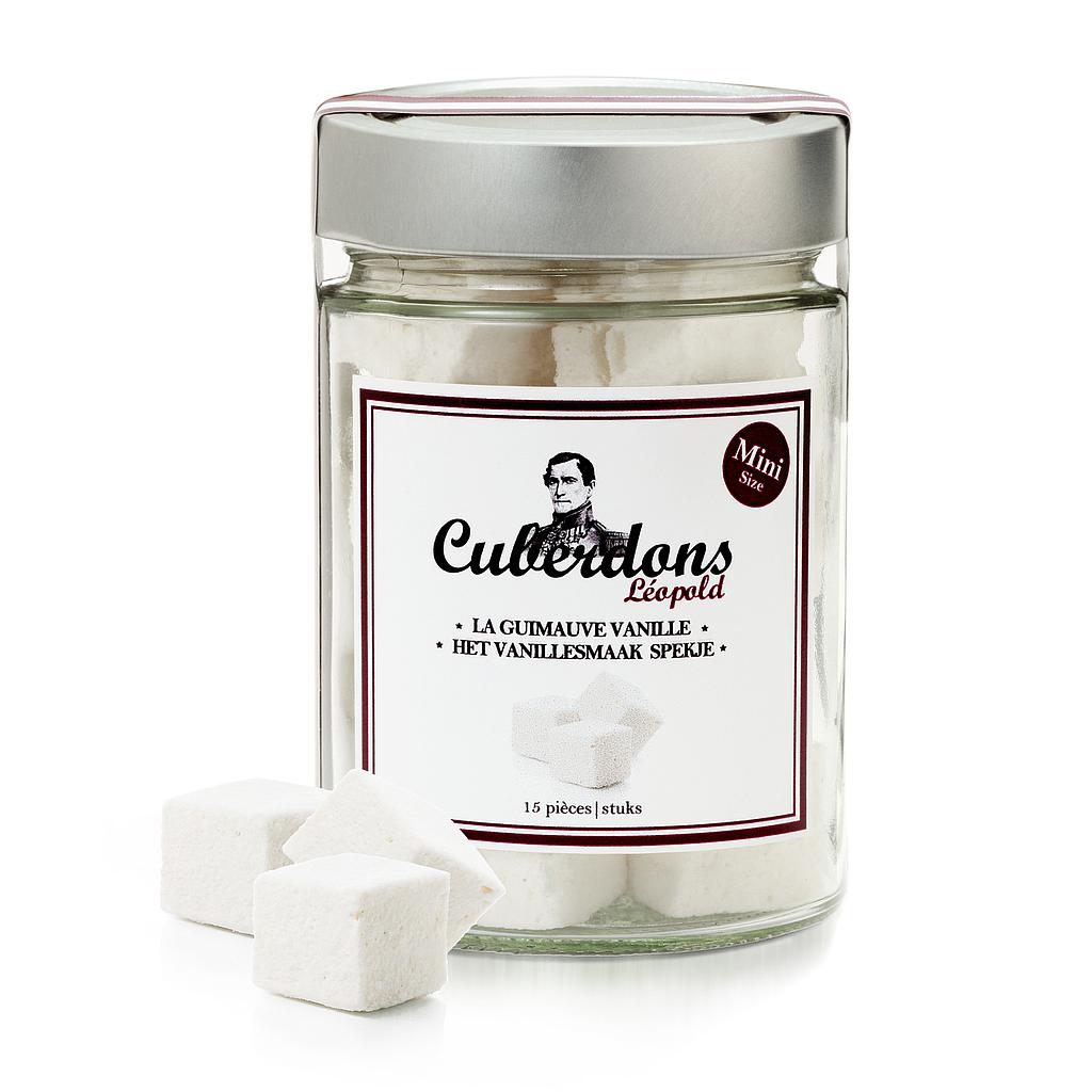 [15MGUIVA] 15 Mini Guimauves vanille  (70 g)
