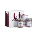 [COSACNUA] Coffret NUAGE contenant boîte de 21 cuberdons, 15 sablés et 15 mini guimauves cuberdon