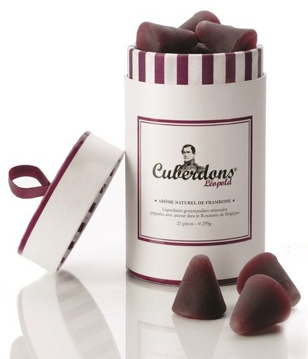 [21CUB] Box of 21 Cuberdons (275g) + bag