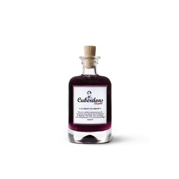 [MSIR] Mini Sirop Cuberdon Léopold (40 ml)uk