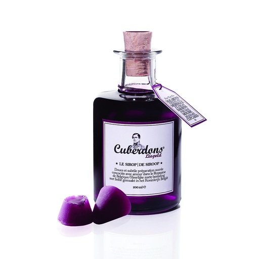 [SIR] Cuberdon Léopold Stroop (200 ml)