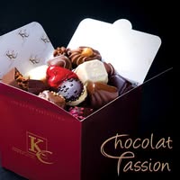 CHOCOLAT PASSION - Pascale VANUS